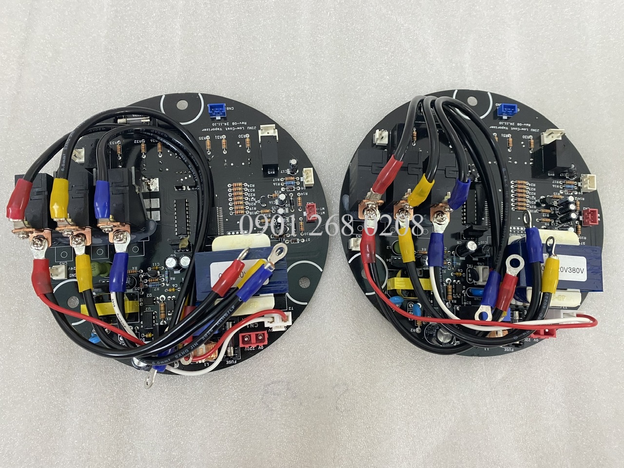 bo mach may hoa hoi JEVS-100